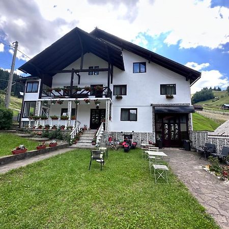 Pensiunea Rodica Moeciu De Sus Exterior photo