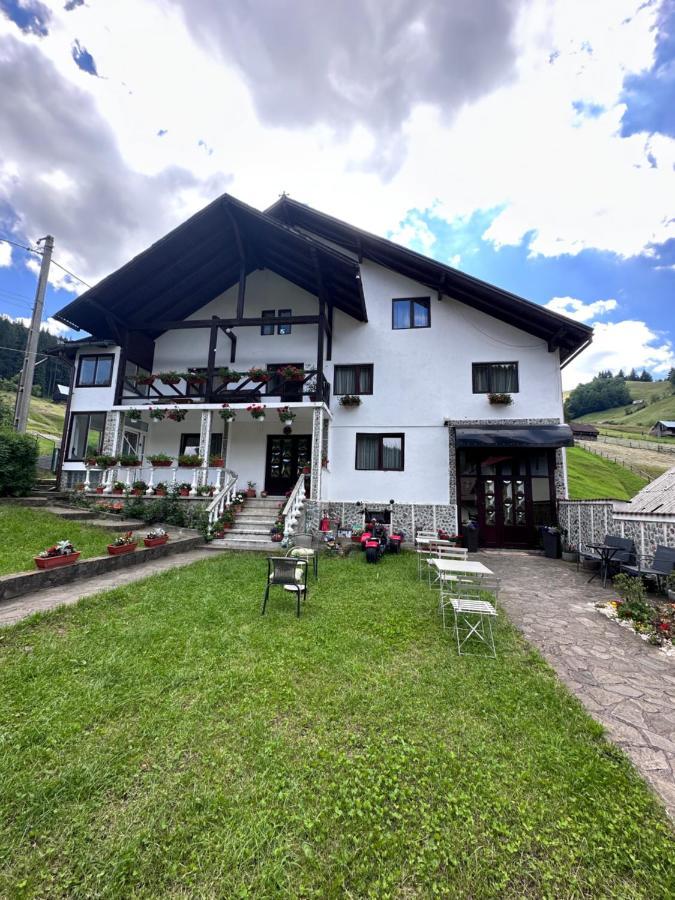 Pensiunea Rodica Moeciu De Sus Exterior photo