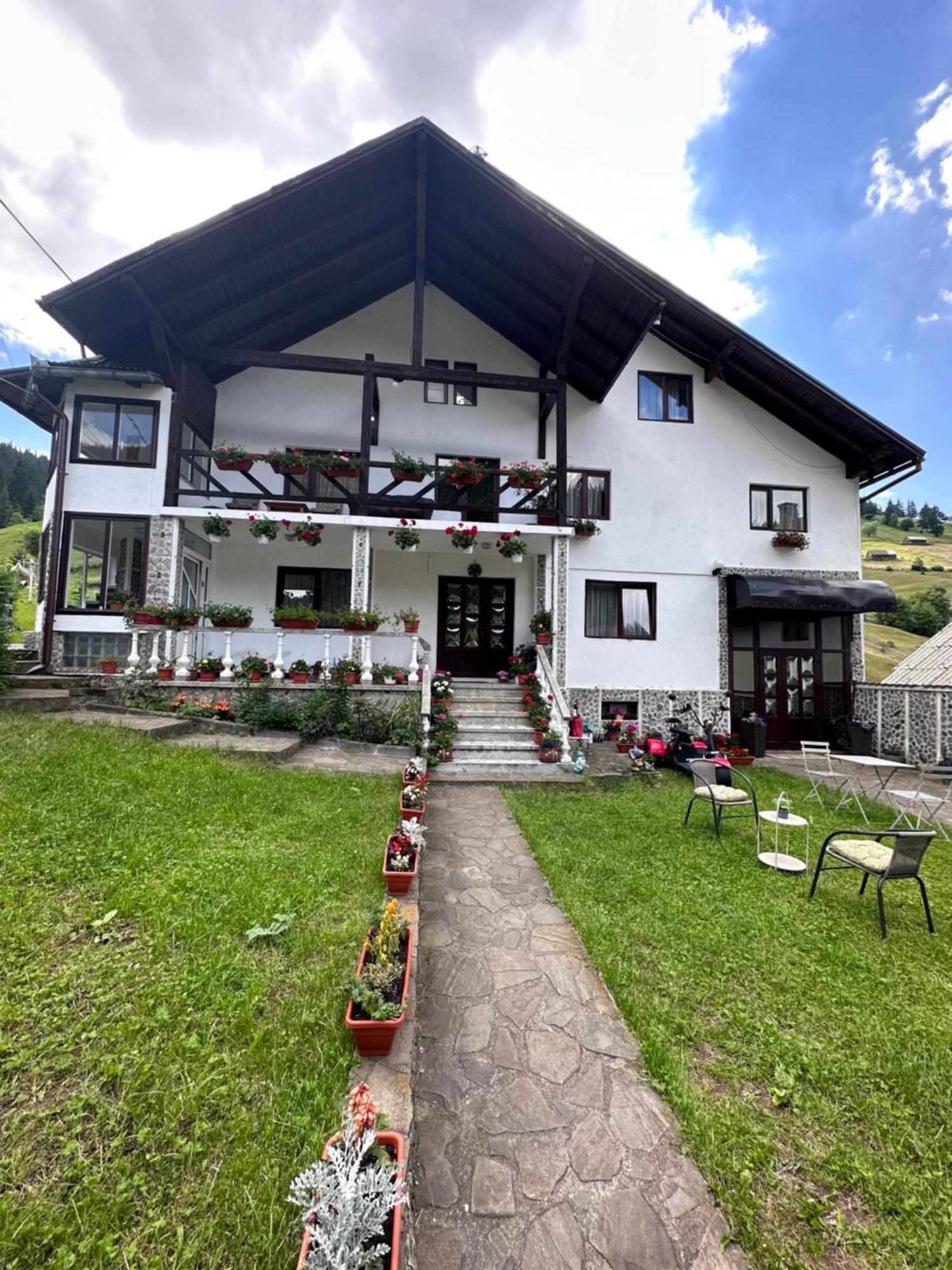 Pensiunea Rodica Moeciu De Sus Exterior photo