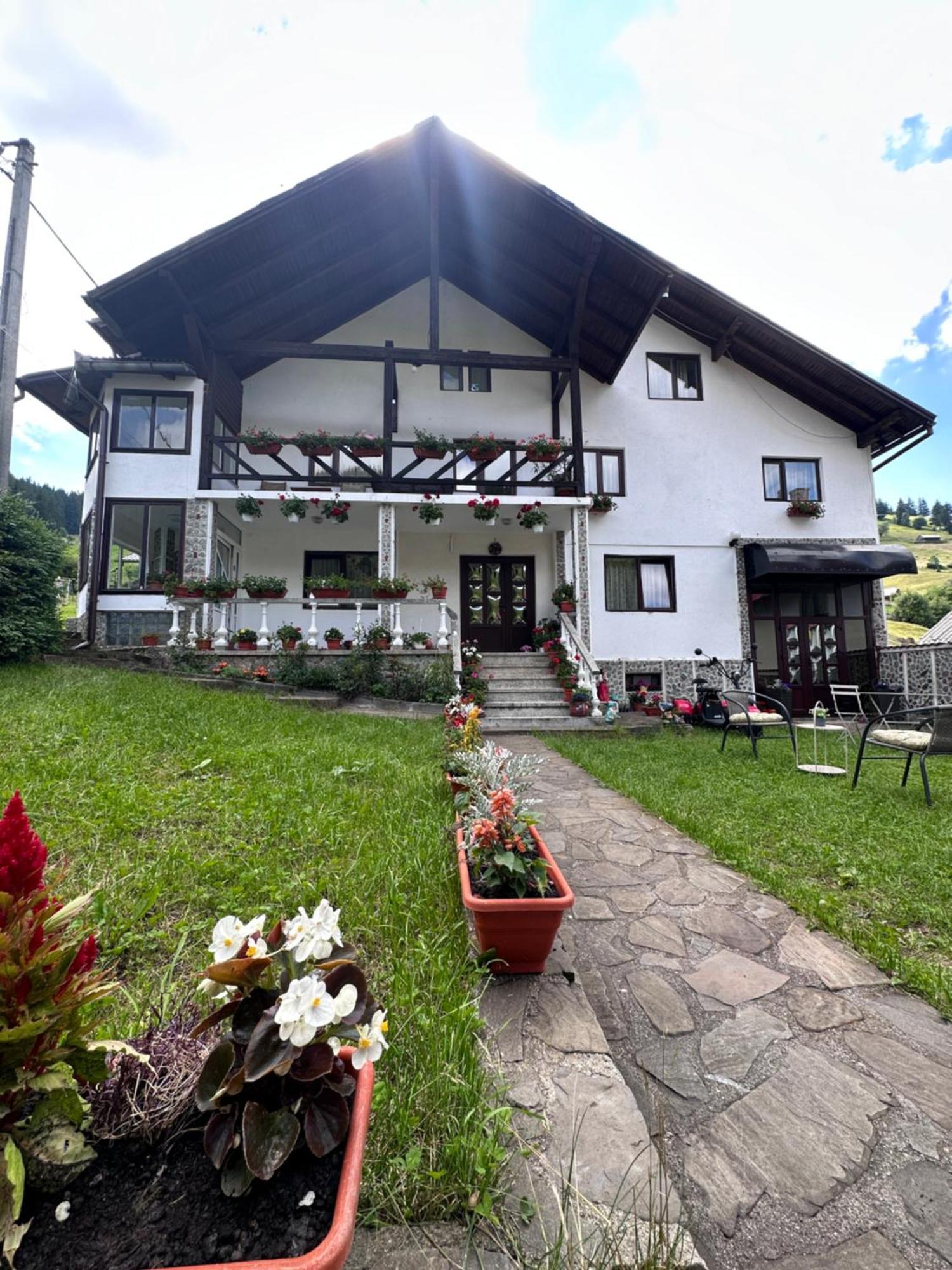 Pensiunea Rodica Moeciu De Sus Exterior photo
